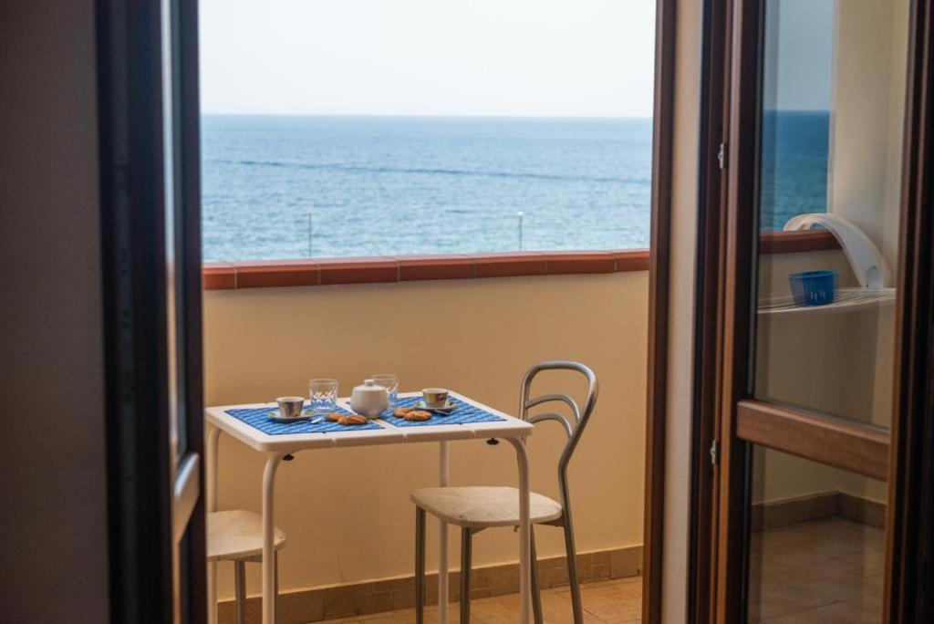 B&B Sulmare Мареттимо Экстерьер фото