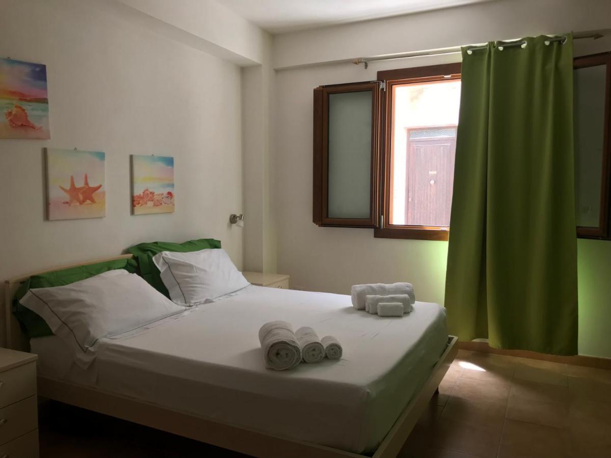 B&B Sulmare Мареттимо Экстерьер фото