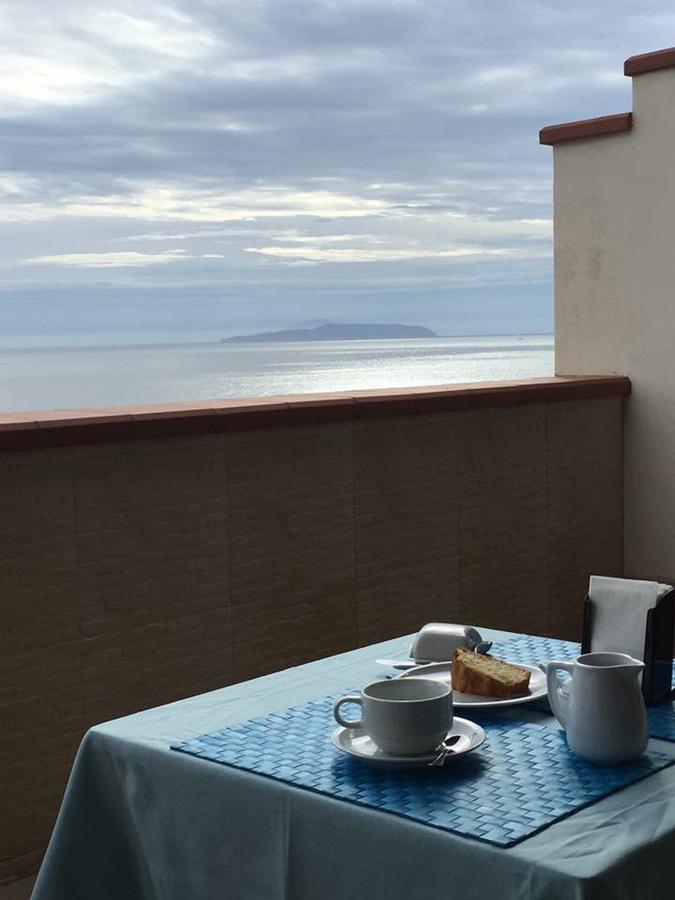 B&B Sulmare Мареттимо Экстерьер фото